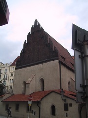 Old New Synagogue